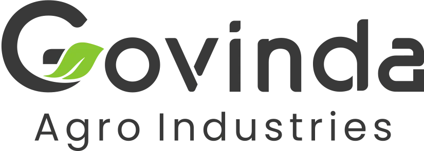 Govinda Agro Industries Logo